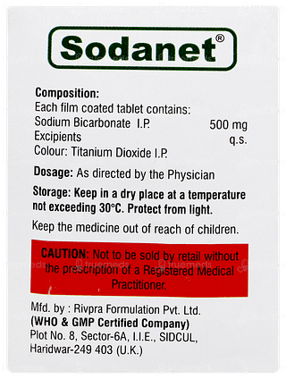 Sodanet Tablet 10