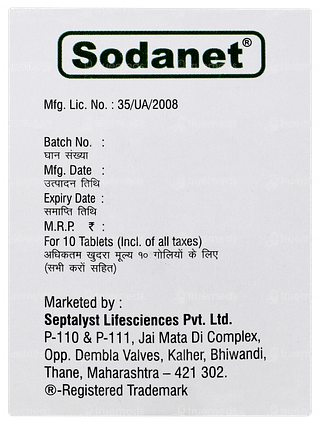 Sodanet Tablet 10