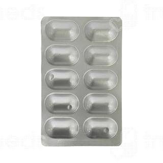 Ranace 1000 Tablet 10
