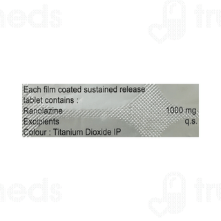 Ranace 1000 Tablet 10
