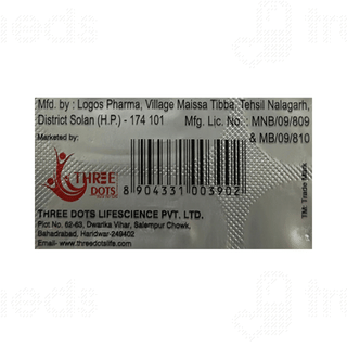 Ranace 1000 Tablet 10