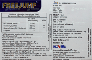 Freejump Tablet 10