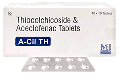 A Cil Th 100/4 Mg Tablet 10 A Cil Th 100/4 Mg Tablet 10