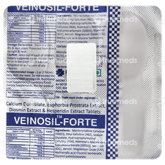 Veinosil Forte Tablet 6