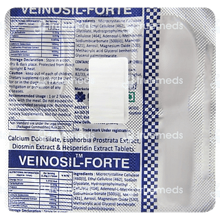 Veinosil Forte Tablet 6