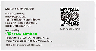 Zipant 40 Tablet 15