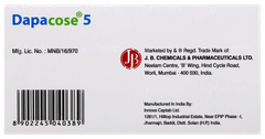 Dapacose 5 Tablet 10 Dapacose 5 Tablet 10