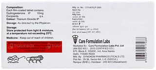 Dydrocare 10 Tablet 10