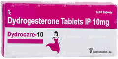 Dydrocare 10 Tablet 10 Dydrocare 10 Tablet 10