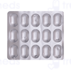 Glipacure M 50/1000 Tablet 15