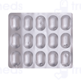 Glipacure M 50/1000 Tablet 15
