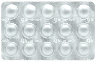 Glipacure 50 MG Tablet 15