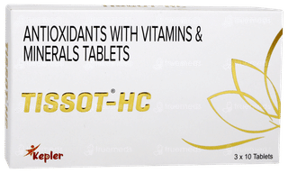 Tissot Hc Tablet 10