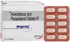 Anprox Tablet 10