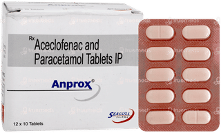 Anprox Tablet 10