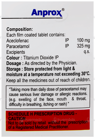 Anprox Tablet 10