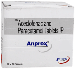 Anprox Tablet 10 Anprox Tablet 10