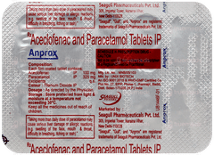 Anprox Tablet 10 Anprox Tablet 10