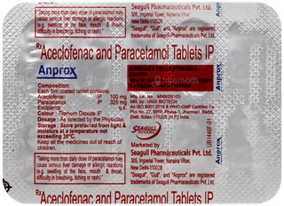 Anprox Tablet 10