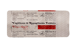 Vogli Rapid 0.2/1.0 Tablet 10