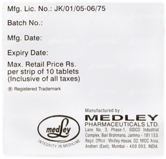 Vogli Rapid 0.2/1.0 Tablet 10 Vogli Rapid 0.2/1.0 Tablet 10