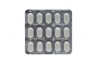 Acenac P Tablet 15