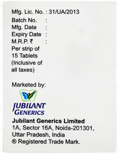 Cilnipine 20 Tablet 15 Cilnipine 20 Tablet 15