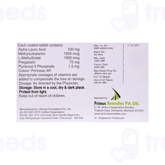 Axonrich Tablet 10
