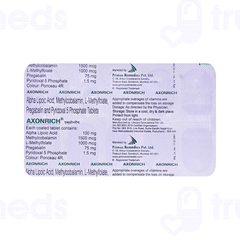 Axonrich Tablet 10