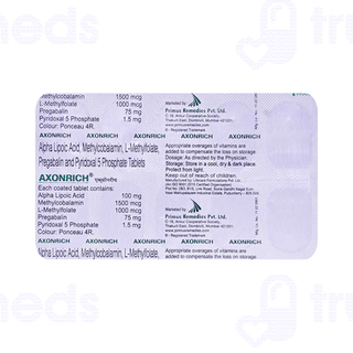 Axonrich Tablet 10