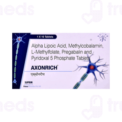 Axonrich Tablet 10