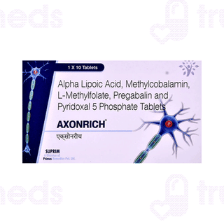 Axonrich Tablet 10