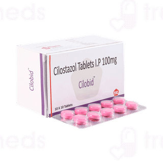 Cilobid Tablet 10