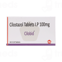 Cilobid Tablet 10 Cilobid Tablet 10