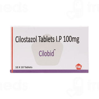Cilobid Tablet 10