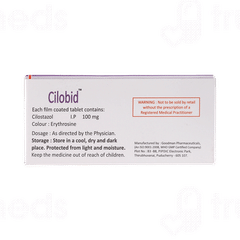 Cilobid Tablet 10 Cilobid Tablet 10