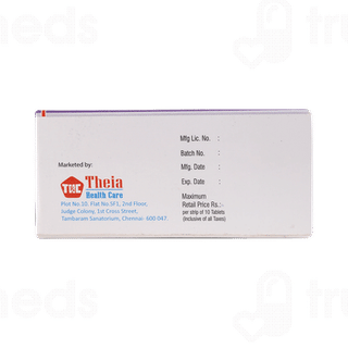 Cilobid Tablet 10