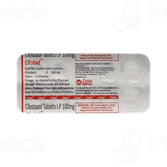 Cilobid Tablet 10 Cilobid Tablet 10