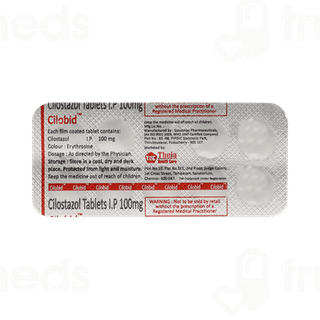 Cilobid Tablet 10