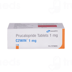 C2win 1mg Tablet 10 C2win 1mg Tablet 10