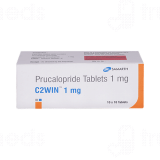 C2win 1mg Tablet 10