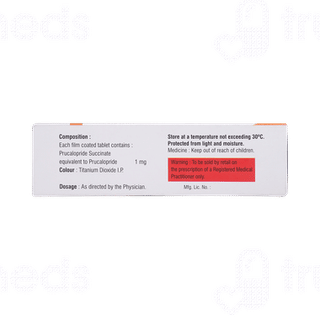 C2win 1mg Tablet 10