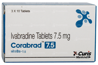 Corabrad 7.5 Tablet 10