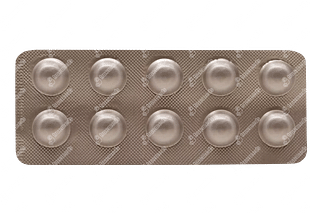 Telihep Rs 40/10 MG Tablet 10