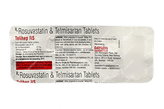 Telihep Rs Tablet 10