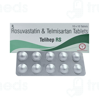 Telihep Rs Tablet 10