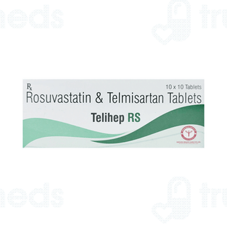 Telihep Rs Tablet 10