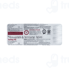 Telihep Rs Tablet 10 Telihep Rs Tablet 10