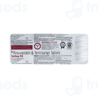 Telihep Rs Tablet 10