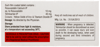 Telihep Rs Tablet 10